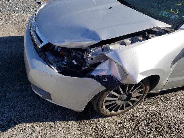 Photo 9 from auction – 2009 FORD FOCUS SES with VIN 1FAHP36N39W166371
