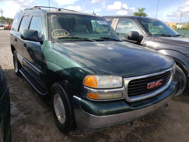 Photo 1 from auction – 2004 GMC YUKON with VIN 1GKEK13Z94J308692