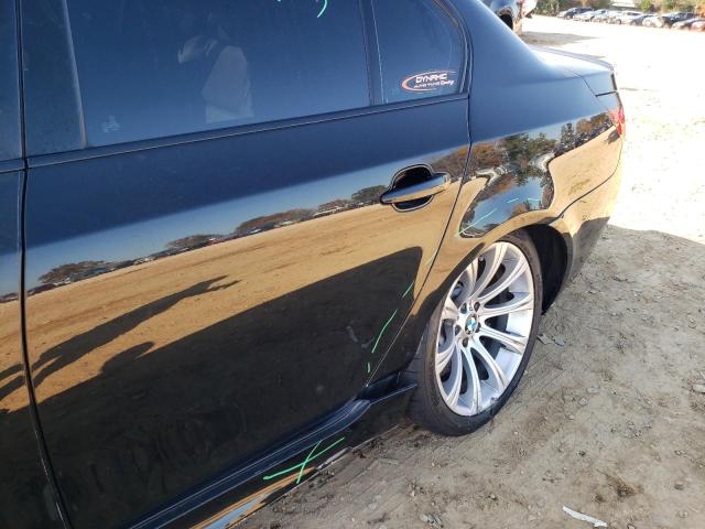 Photo 9 from auction – 2009 BMW M5 with VIN WBSNB93539CX10848