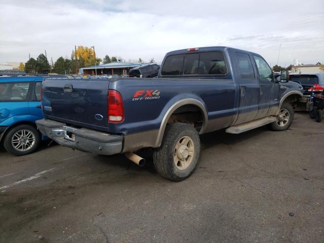 Photo 4 from auction – 2006 FORD F350 SRW S with VIN 1FTWW31P66EA53254