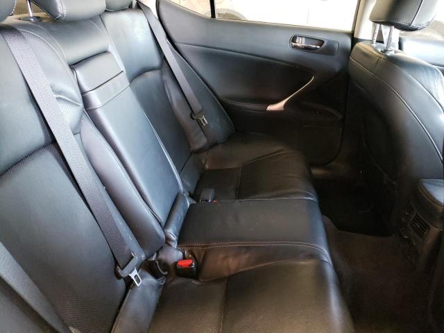 Photo 6 from auction – 2011 LEXUS IS 250 with VIN JTHCF5C23B5047324