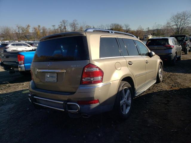 Photo 4 from auction – 2009 MERCEDES-BENZ GL with VIN 4JGBF25E09A500587