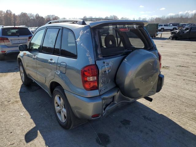 Photo 3 from auction – 2005 TOYOTA RAV4 with VIN JTEHD20V250074148