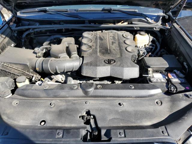 Photo 7 from auction – 2013 TOYOTA 4RUNNER SR with VIN JTEBU5JR0D5140934