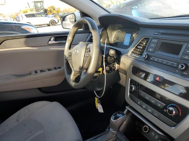 Photo 9 from auction – 2016 HYUNDAI SONATA SE with VIN 5NPE24AFXGH402406