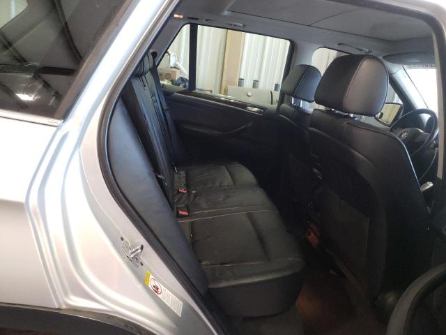 Photo 6 from auction – 2007 BMW X5 4.8I with VIN 5UXFE83587LZ42788