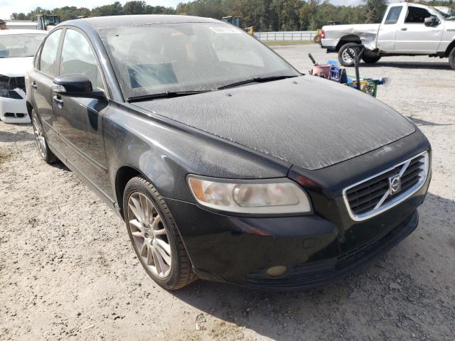 VOLVO S40 2.4I 2010 with VIN YV1382MS9A2500560 - Photo from auction