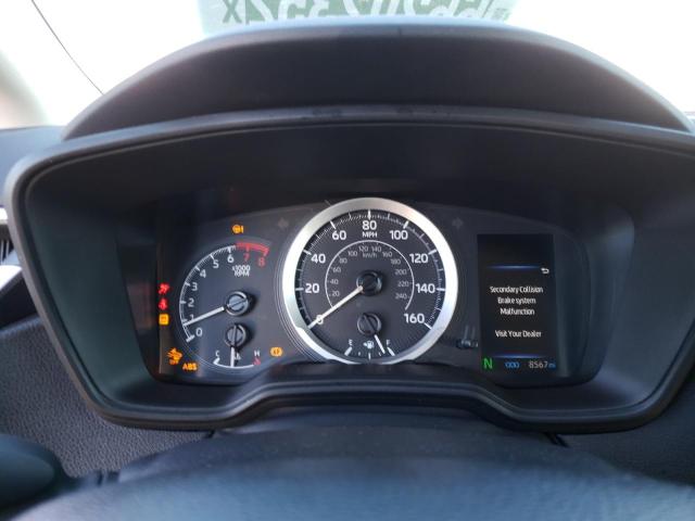 Photo 8 from auction – 2022 TOYOTA COROLLA LE with VIN 5YFEPMAE3NP332580