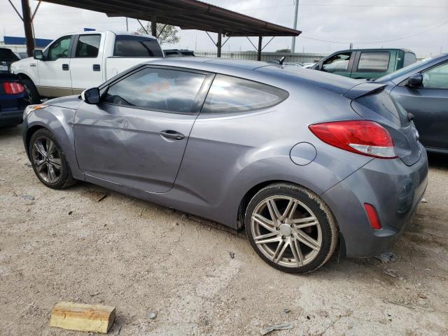 Photo 2 from auction – 2016 HYUNDAI VELOSTER with VIN KMHTC6ADXGU291145
