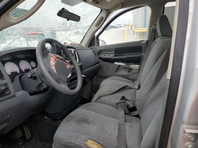 Zdjęcie 5 z aukcji – 2007 DODGE RAM 1500 S z VIN 1D7HA18PX7S173097
