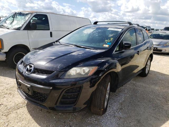 Photo 2 from auction – 2011 MAZDA CX-7 with VIN JM3ER2BM8B0400356