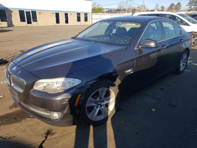 Photo 2 from auction – 2012 BMW 528 XI with VIN WBAXH5C5XCDW08002
