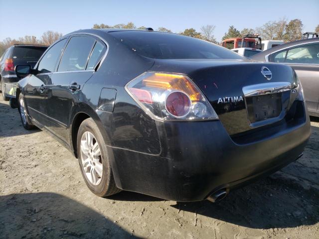 Photo 3 from auction – 2012 NISSAN ALTIMA BAS with VIN 1N4AL2AP1CC131997