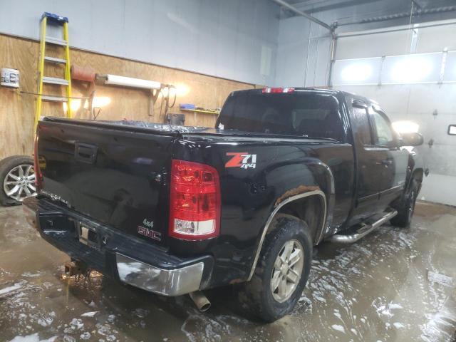 Photo 4 from auction – 2008 GMC SIERRA K15 with VIN 2GTEK19J381121655