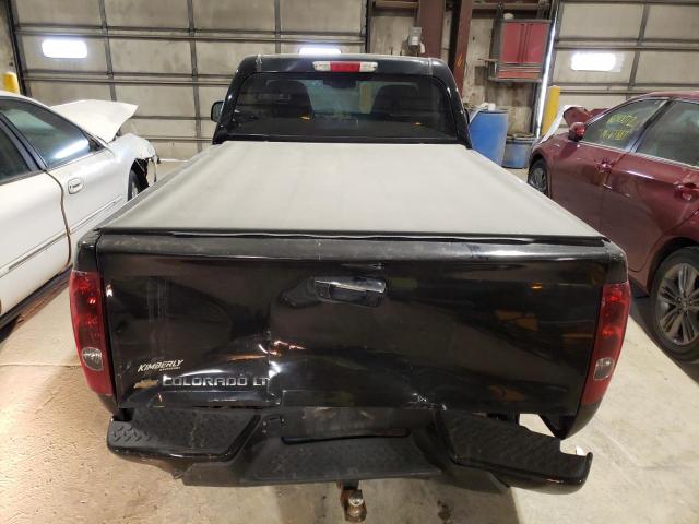 Photo 6 from auction – 2012 CHEVROLET COLORADO L with VIN 1GCCSCF98C8166626