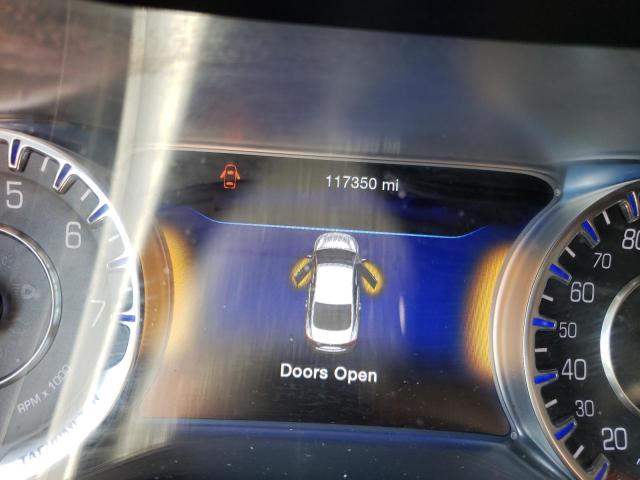 Photo 8 from auction – 2015 CHRYSLER 200 C with VIN 1C3CCCCG7FN509887
