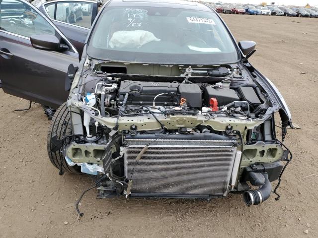 Photo 9 from auction – 2022 ACURA ILX PREMIU with VIN 19UDE2F82NA000404