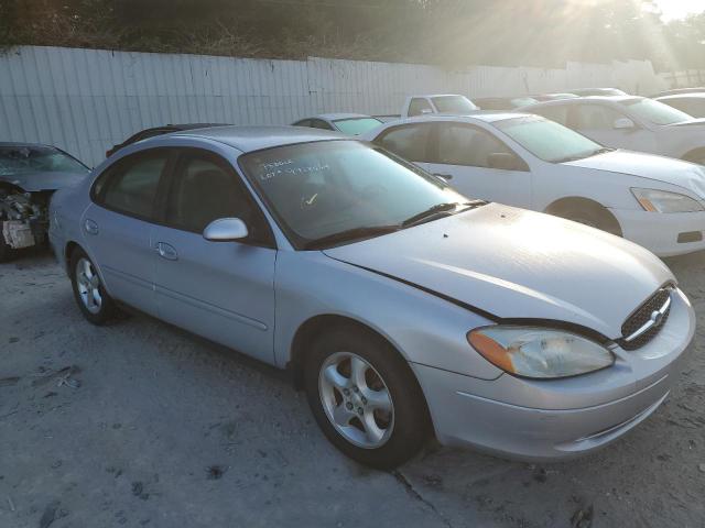 FORD TAURUS SES 2001 with VIN 1FAFP55U71G250154 - Photo from auction
