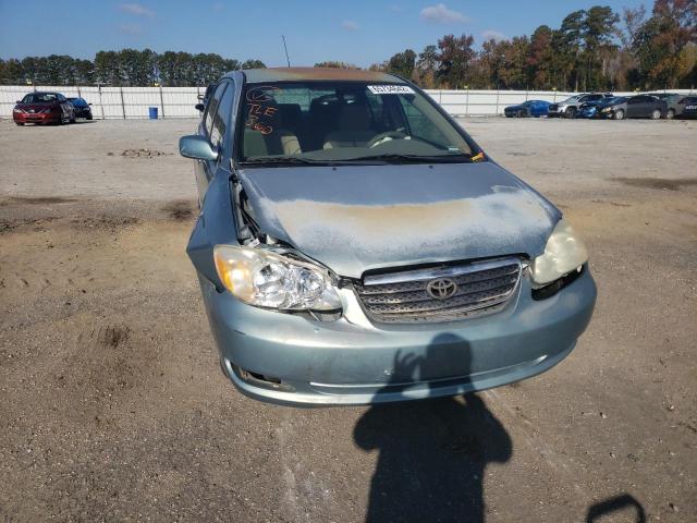 Photo 9 from auction – 2005 TOYOTA COROLLA CE with VIN 1NXBR32E05Z567359