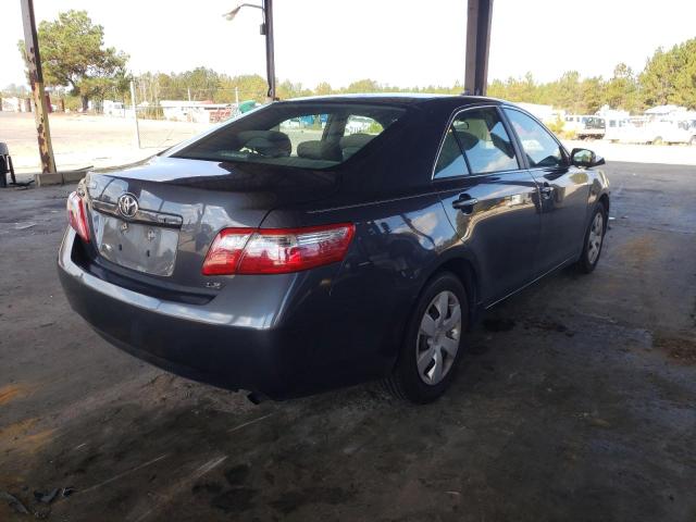Photo 4 from auction – 2009 TOYOTA CAMRY BASE with VIN 4T1BE46KX9U393663