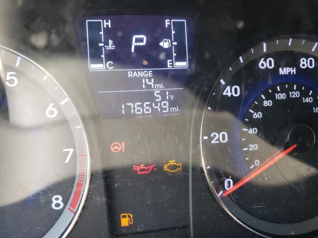 Photo 8 from auction – 2015 HYUNDAI ACCENT GLS with VIN KMHCT4AE9FU900477