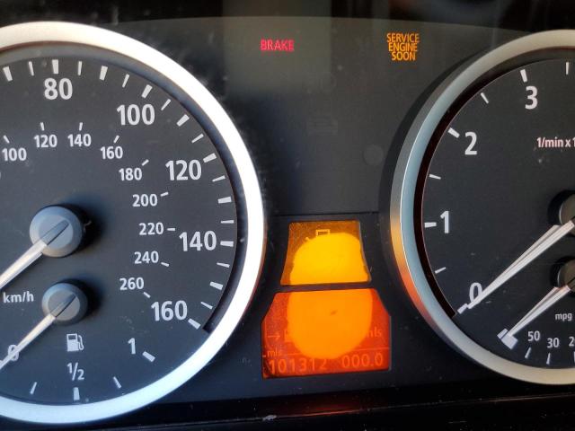 Photo 8 from auction – 2004 BMW 530 I with VIN WBANA73514B802485