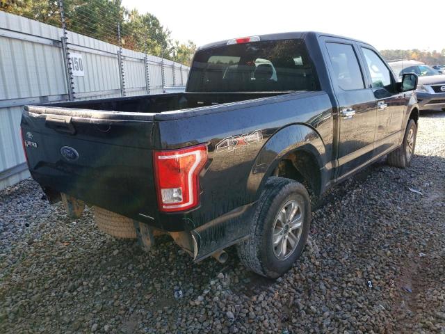Photo 4 from auction – 2016 FORD F150 SUPER with VIN 1FTEW1E89GFC59361