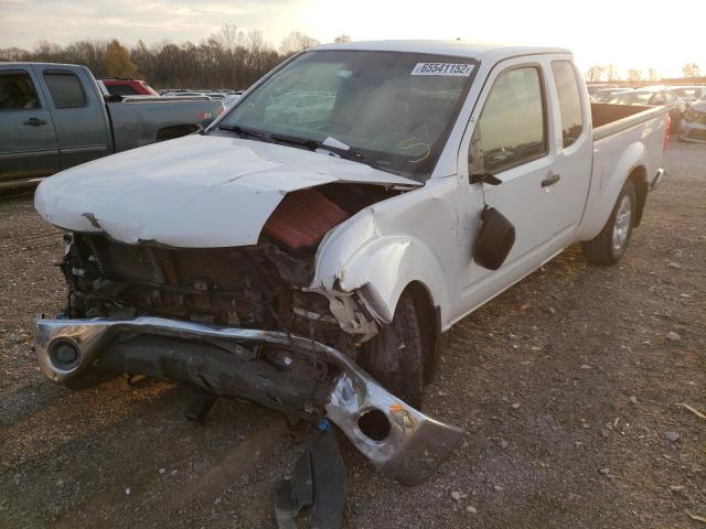 Photo 2 from auction – 2010 NISSAN FRONTIER K with VIN 1N6AD0CW2AC420705