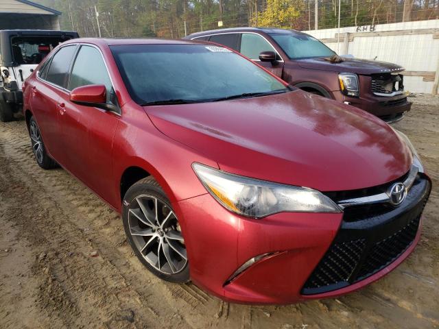 TOYOTA CAMRY LE 2015 with VIN 4T1BF1FK3FU904685 - Photo from auction