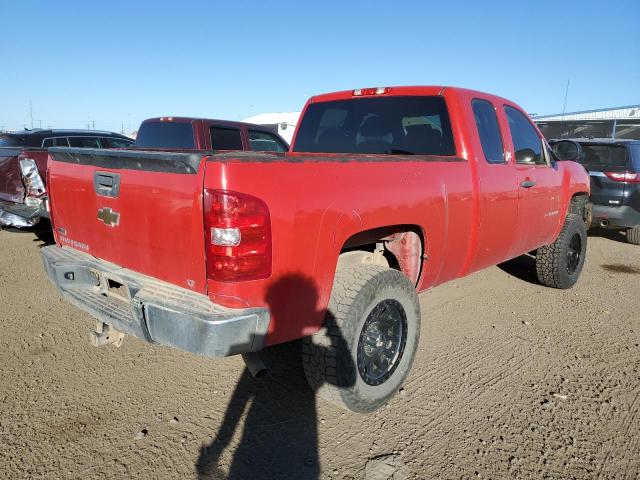 Photo 4 from auction – 2011 CHEVROLET SILVERADO with VIN 1GCRKSE35BZ438060