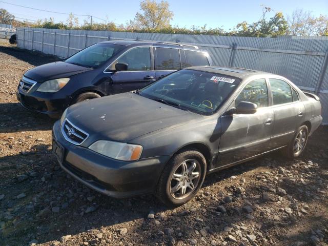 Photo 2 from auction – 2001 ACURA 3.2TL with VIN 19UUA56681A010120