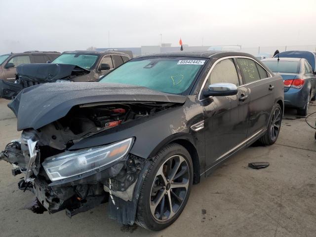 Foto 2 de la subasta – 2015 FORD TAURUS LIM con VIN 1FAHP2J88FG166187