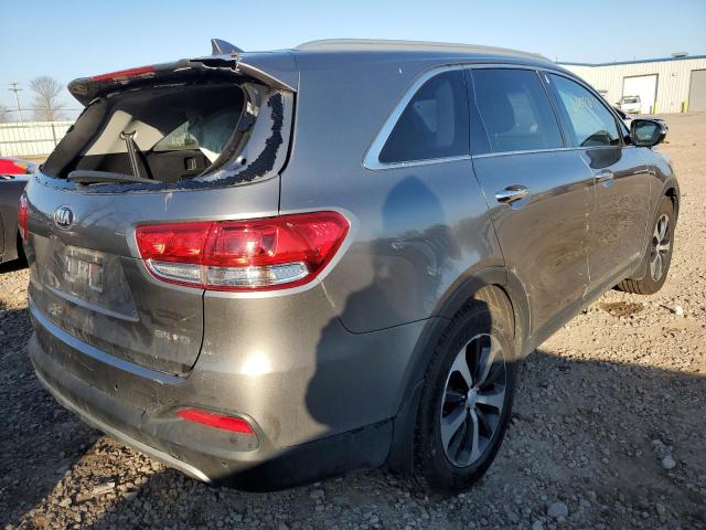 Photo 4 from auction – 2016 KIA SORENTO EX with VIN 5XYPHDA50GG119583