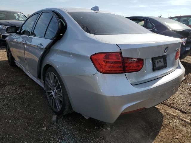 Photo 3 from auction – 2013 BMW 335 I with VIN WBA3A9C50DF476464