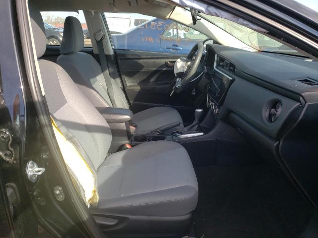 Photo 5 from auction – 2017 TOYOTA COROLLA L with VIN 2T1BURHE0HC957814