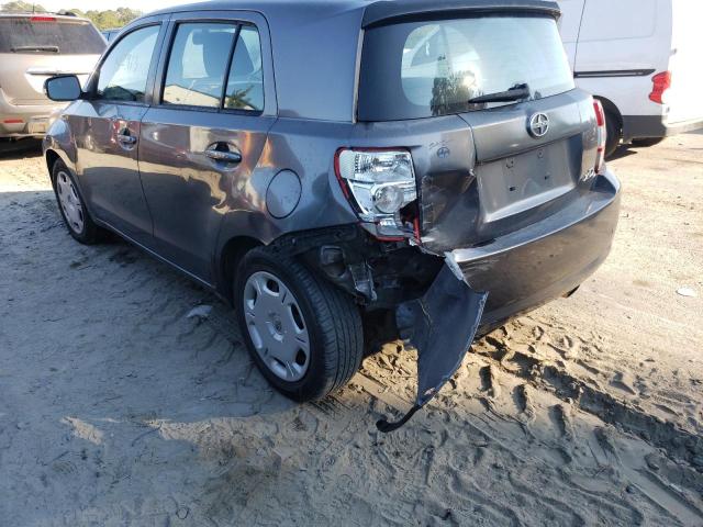 Photo 9 from auction – 2008 TOYOTA SCION XD with VIN JTKKU10428J000618