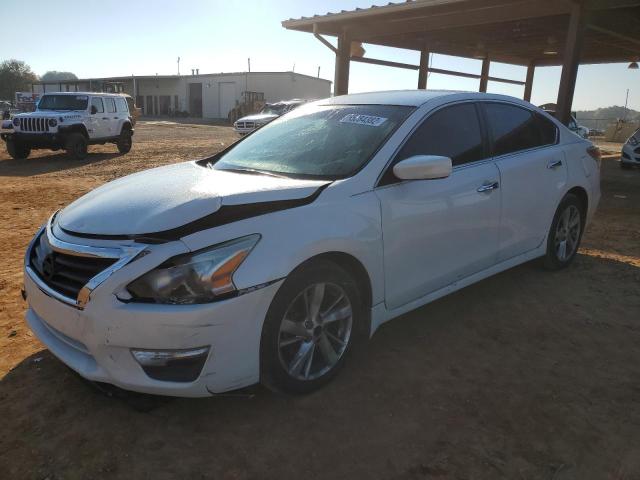 Photo 2 from auction – 2013 NISSAN ALTIMA 2.5 with VIN 1N4AL3AP6DN537401