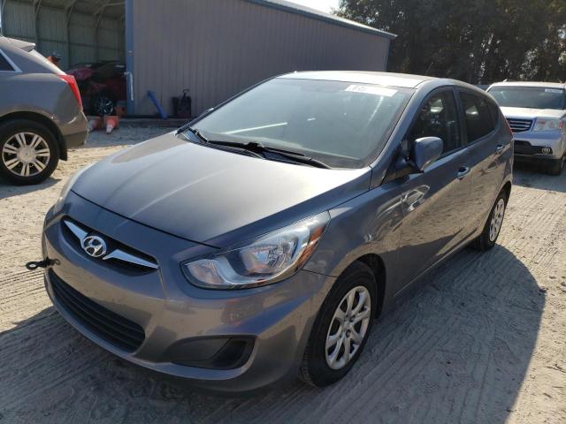 Photo 2 from auction – 2013 HYUNDAI ACCENT GLS with VIN KMHCT5AEXDU122094