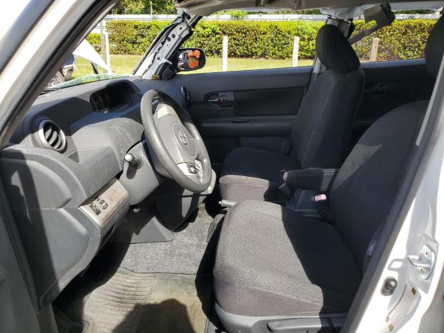 Photo 5 from auction – 2008 SCION XB with VIN JTLKE50E381003682