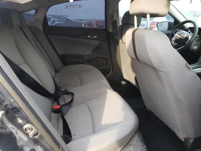 Photo 6 from auction – 2018 HONDA CIVIC LX with VIN 19XFC2F52JE019805