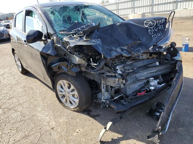 CHEVROLET SPARK 1LT 2022 with VIN KL8CD6SA0NC019012 - Photo from auction