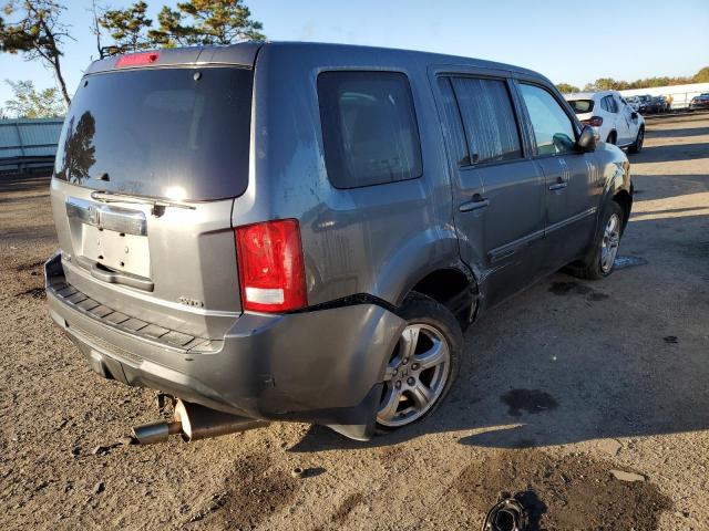 Фото 4 с аукциона – 2012 HONDA PILOT EXL с VIN 5FNYF4H57CB026383