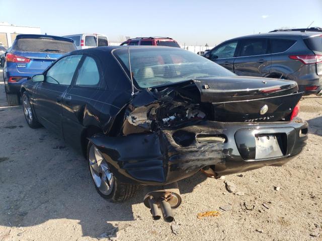 Photo 3 from auction – 1999 CHRYSLER SEBRING LX with VIN 4C3AU52N9XE030788