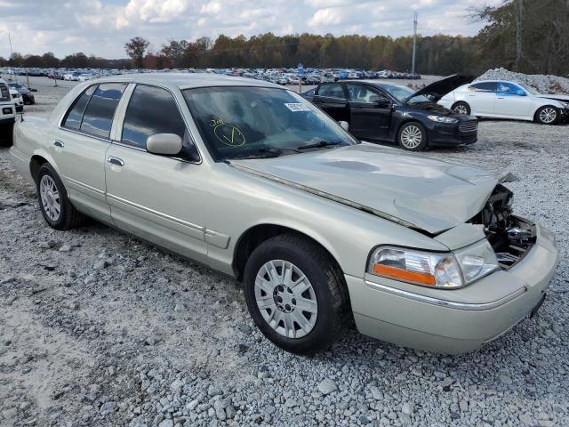 MERCURY GRAND MARQ 2005 with VIN 2MEFM74W45X664797 - Photo from auction