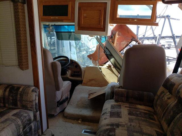 Photo 5 from auction – 2004 DAMO MOTORHOME with VIN 1F6NF53S540A01751