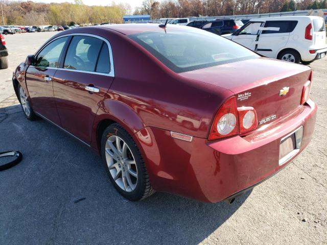 Photo 3 from auction – 2011 CHEVROLET MALIBU LTZ with VIN 1G1ZE5E11BF171047