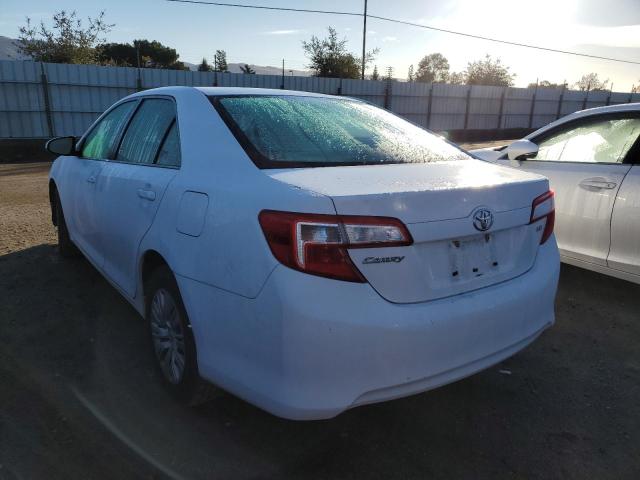 Photo 3 from auction – 2012 TOYOTA CAMRY BASE with VIN 4T4BF1FK0CR197949
