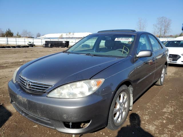Photo 2 from auction – 2006 TOYOTA CAMRY LE with VIN 4T1BF30K16U623344