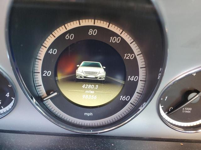 Photo 8 from auction – 2012 MERCEDES-BENZ E 350 4MAT with VIN WDDHF8JB9CA624836