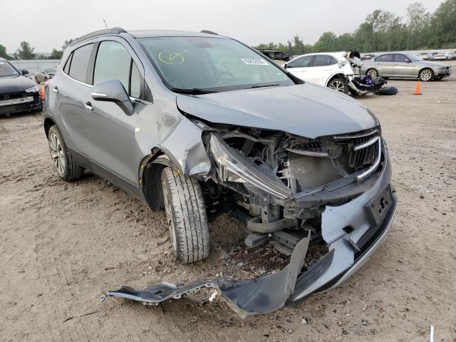 BUICK ENCORE PRE 2019 with VIN KL4CJASB9KB717254 - Photo from auction